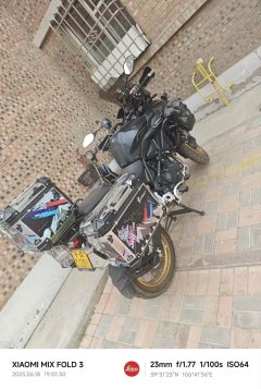 Benelli TRK552 550 cc - ფოტო 4