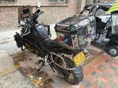 Benelli TRK552 550 cc - ფოტო 6
