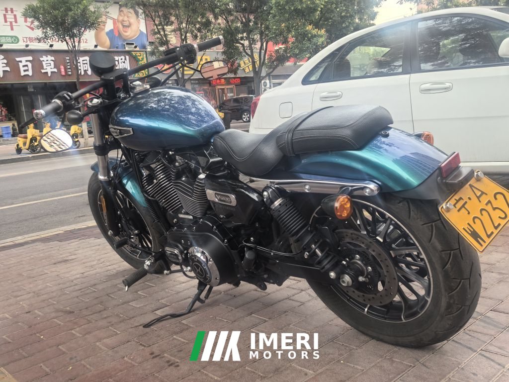 2024 SHINERAY 12,200 1200 cc
