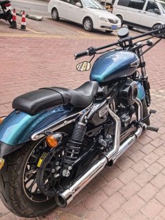 SHINERAY 12,200 1200 cc - ფოტო 3