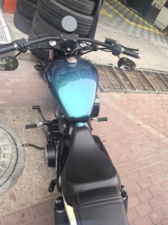 SHINERAY 12,200 1200 cc - ფოტო 5