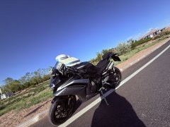 CFMOTO 500SR - ფოტო 3
