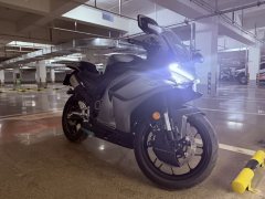 CFMOTO 500SR - ფოტო 4
