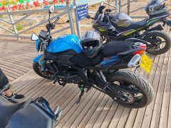Benelli TNT600i - ფოტო 1