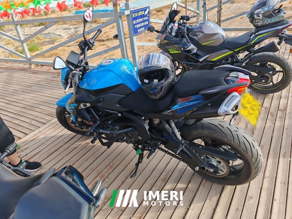 2020 Benelli TNT600i