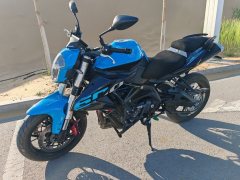 Benelli TNT600i - ფოტო 2