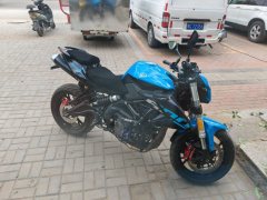 Benelli TNT600i - ფოტო 3