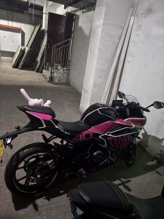 CFMOTO 250SR - ფოტო 1