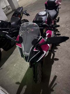 CFMOTO 250SR - ფოტო 4
