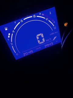 CFMOTO 250SR - ფოტო 5