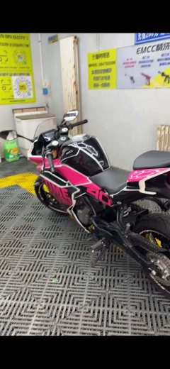 CFMOTO 250SR - ფოტო 6