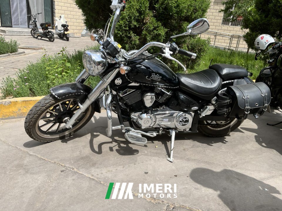 Lifan V16 250 cc - მოტოციკლი ჩინეთიდან