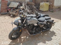 Changjiang Bobbie 650 III - ფოტო 2