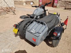Changjiang Bobbie 650 III - ფოტო 3
