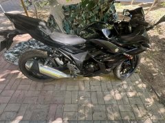 Haojue Suzuki GSX250R - photo 1