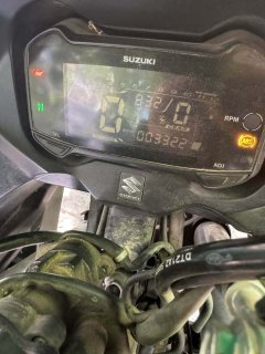 Haojue Suzuki GSX250R - photo 2