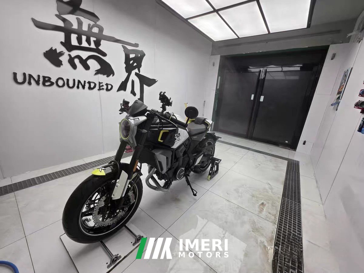 2021 CFMOTO 700CL-X