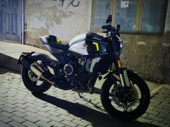 CFMOTO 700CL-X - ფოტო 3