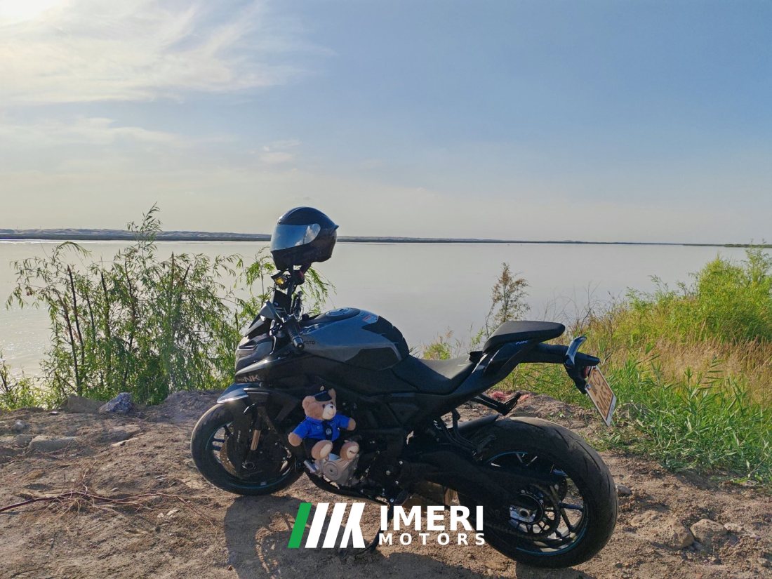 CFMOTO 675NK - მოტოციკლი ჩინეთიდან