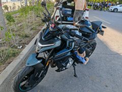 CFMOTO 675NK - ფოტო 2