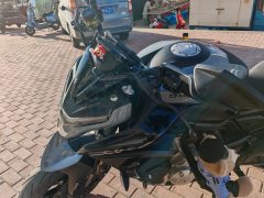 CFMOTO 675NK - ფოტო 3