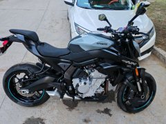 CFMOTO 675NK - ფოტო 4
