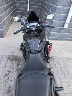Haojue Suzuki GSX250R - ფოტო 1
