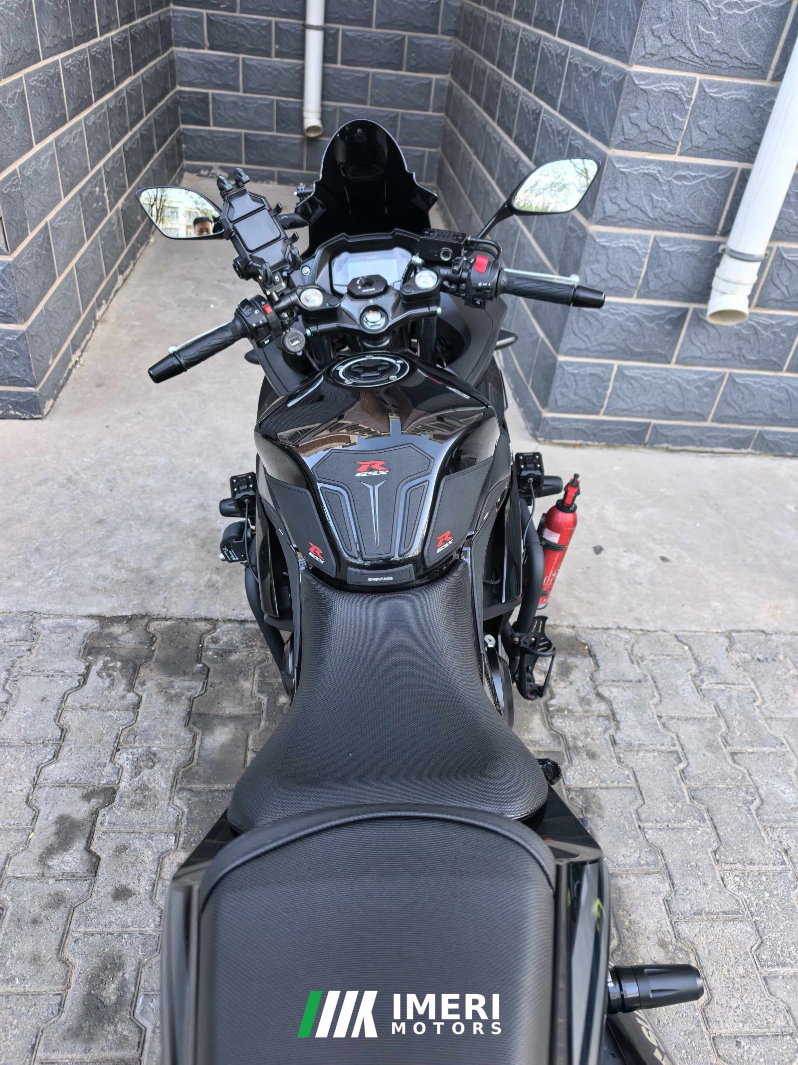 2024 Haojue Suzuki GSX250R