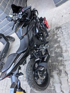 Haojue Suzuki GSX250R - ფოტო 2
