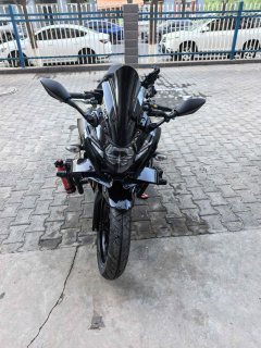 Haojue Suzuki GSX250R - ფოტო 3
