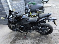 Haojue Suzuki GSX250R - ფოტო 4