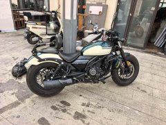 CFMOTO 250CL-C - ფოტო 1