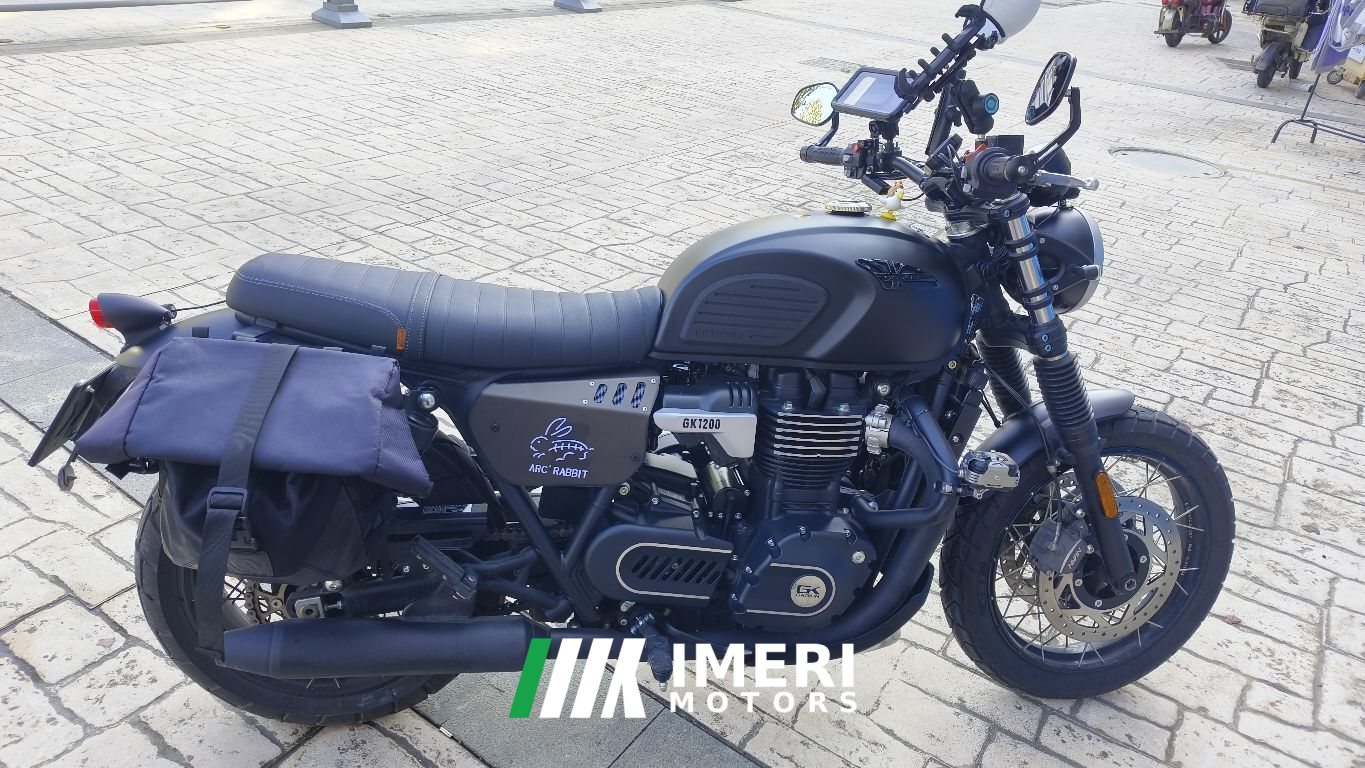 2022 Gaojin GK1200