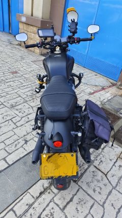 Gaojin GK1200 - ფოტო 3