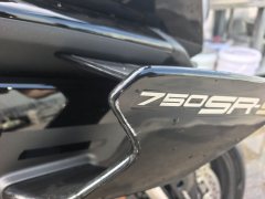 CFMOTO 750SR-S - ფოტო 5
