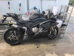 CFMOTO 750SR-S - ფოტო 8