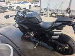 CFMOTO 750SR-S - ფოტო 9