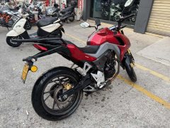 Wuyang Honda CB190R Blazing Eye - photo 2