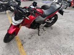 Wuyang Honda CB190R Blazing Eye - photo 4