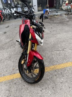Wuyang Honda CB190R Blazing Eye - photo 5