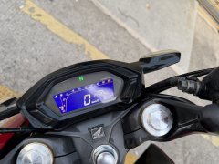 Wuyang Honda CB190R Blazing Eye - photo 6