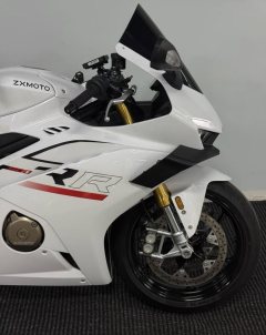 Zhangxue Motorcycles 500RR - ფოტო 2