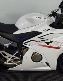 Zhangxue Motorcycles 500RR - ფოტო 3