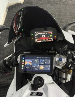 Zhangxue Motorcycles 500RR - ფოტო 5