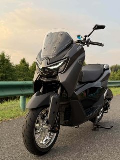 Yamaha NMAX 155 cc - photo 2