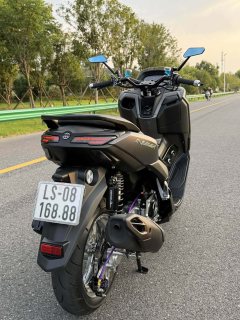 Yamaha NMAX 155 cc - photo 3