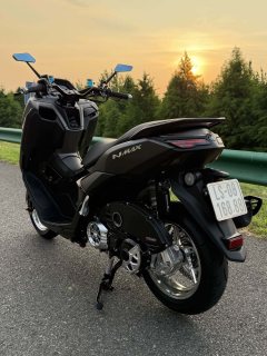 Yamaha NMAX 155 cc - photo 4
