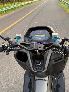 Yamaha NMAX 155 cc - photo 5