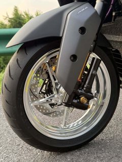 Yamaha NMAX 155 cc - photo 7