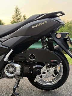 Yamaha NMAX 155 cc - photo 8